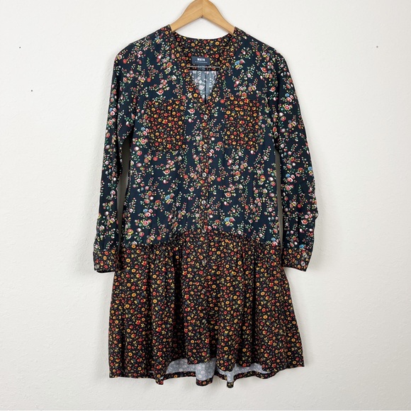 Anthropologie Maeve Marlie Dress Size 0 - Picture 2 of 7